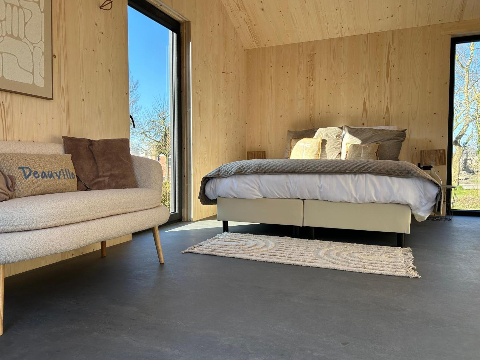 Hofstede Boterhoek Camping Scharendijke